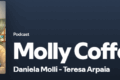 🎧 MOLLY Coffee Bar – Il podcast, il salotto letterario che continua