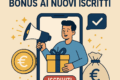 Bonus bancari 2026: le migliori offerte per nuovi iscritti e inviti digitali