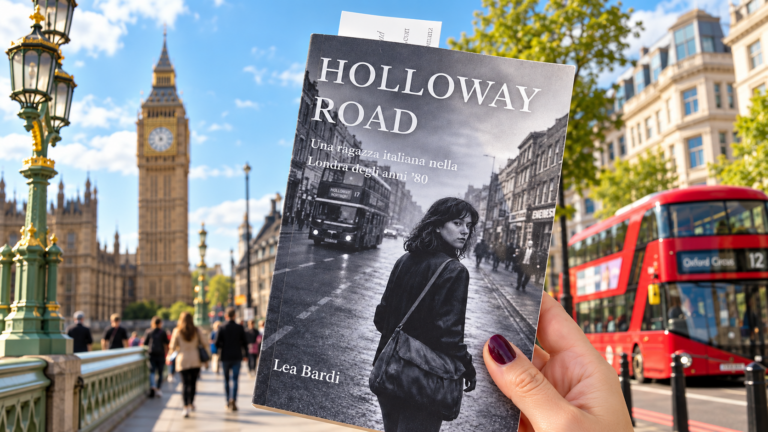 Holloway Road di Lea Bardi