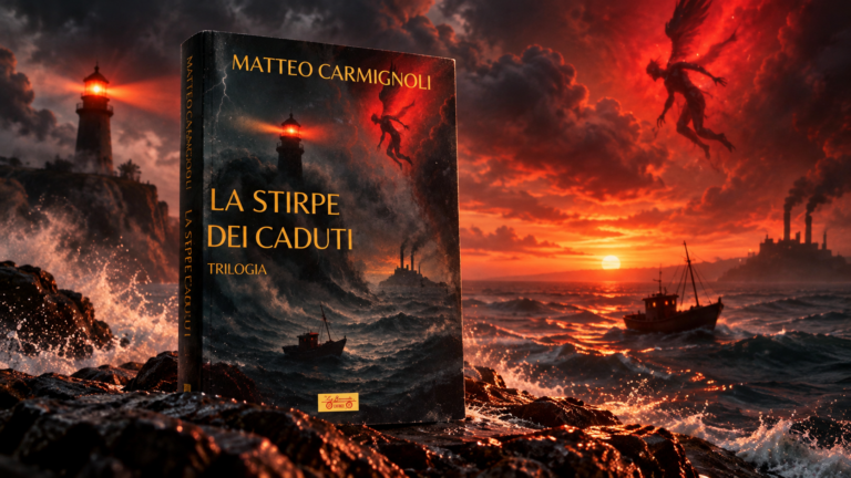 La stirpe dei caduti, di Matteo Carmignoli